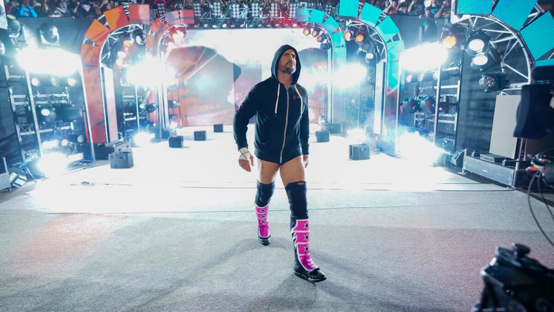CM Punk has competed in his fair share of Royal Rumbles but has yet to win one.