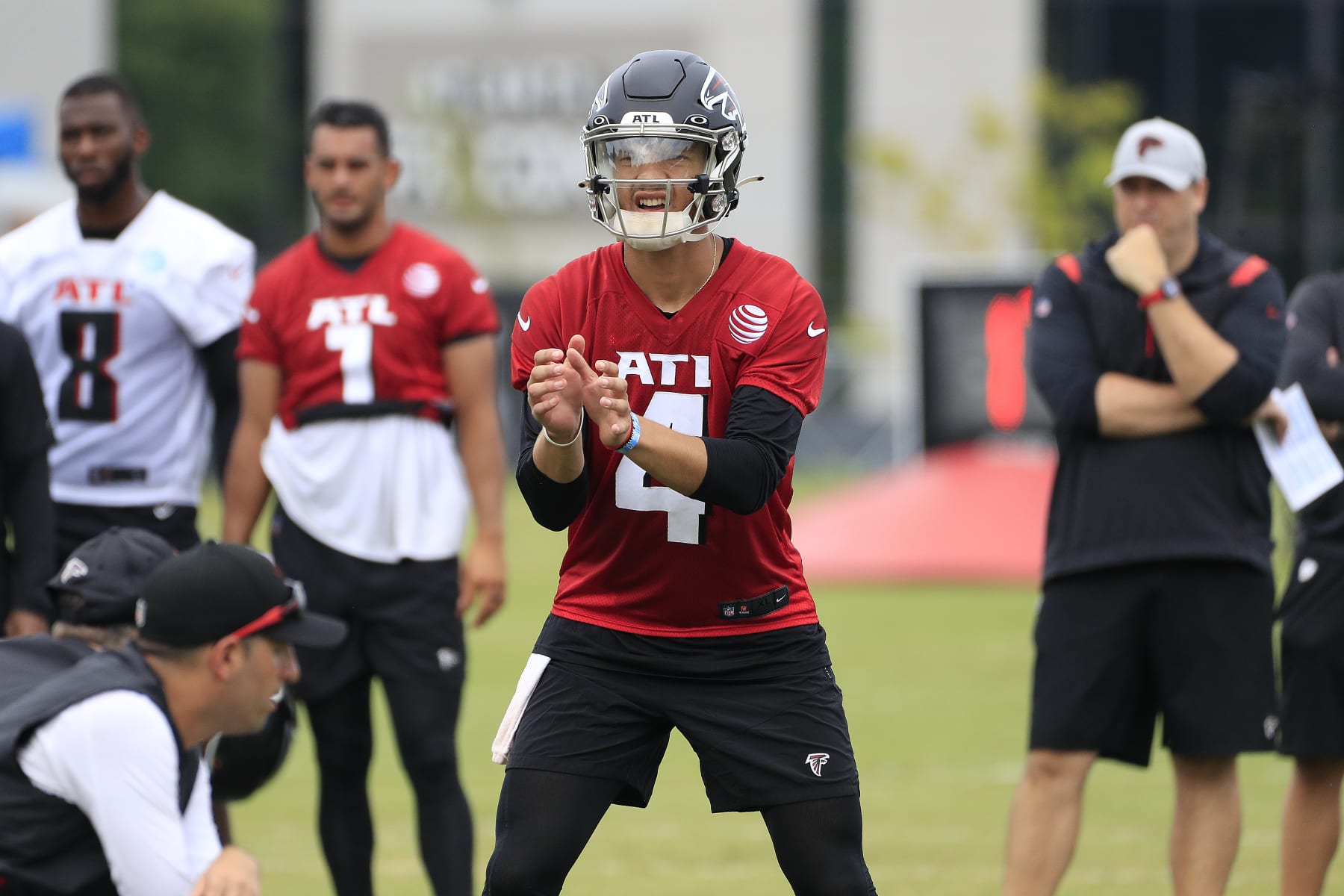 Atlanta Falcons Face 'Bumpy Ride' This Season, Says Analyst - Sports  Illustrated Atlanta Falcons News, Analysis and More