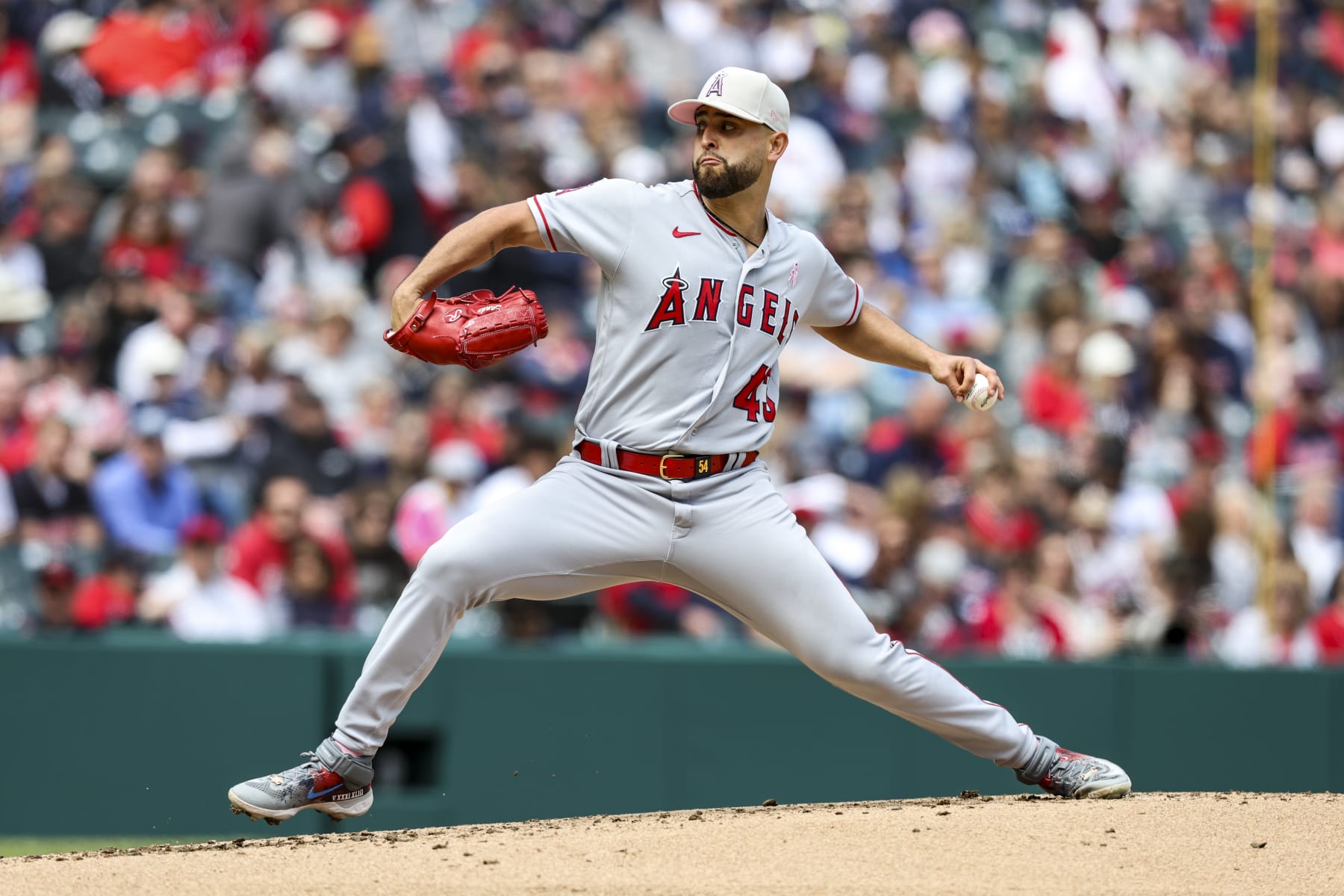 Angels catcher Martin Maldonado is a master class on defense - Los