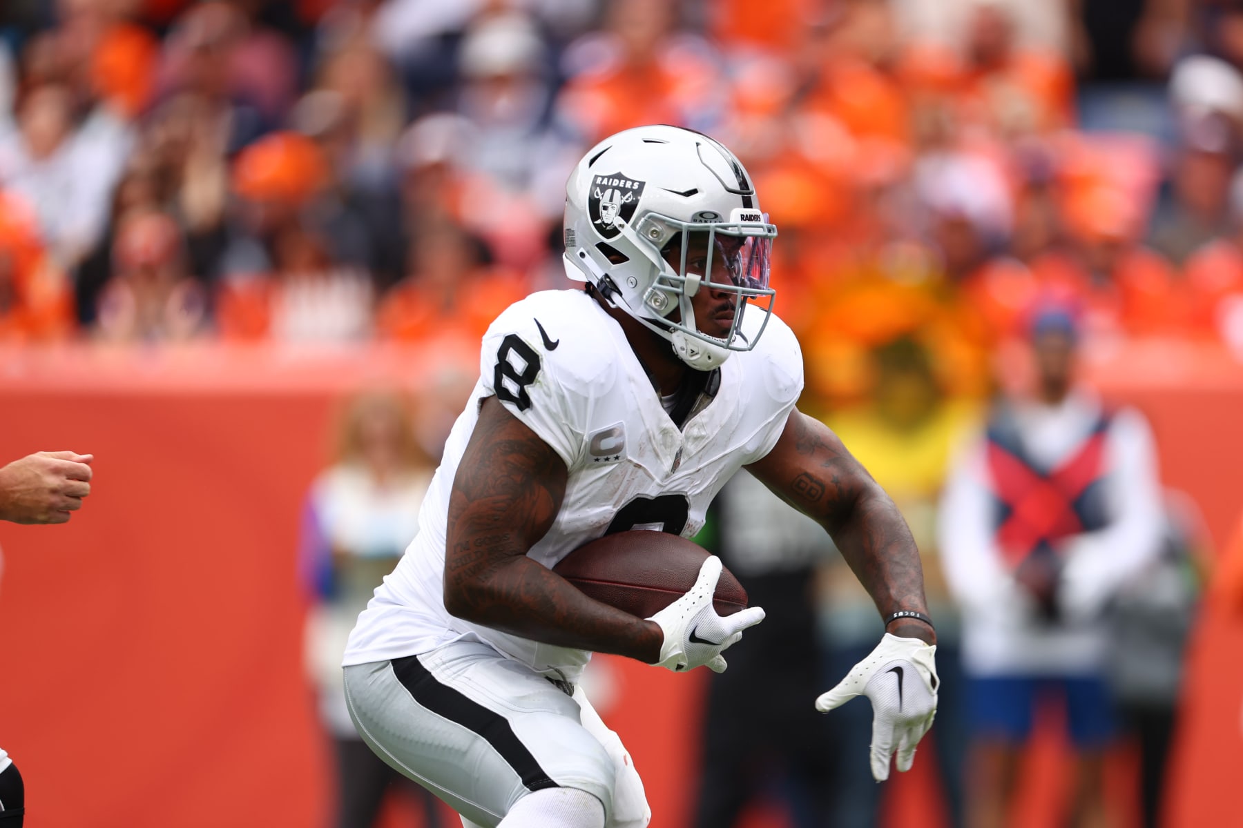 Highlights and points: Buffalo Bills 38-10 Las Vegas Raiders in