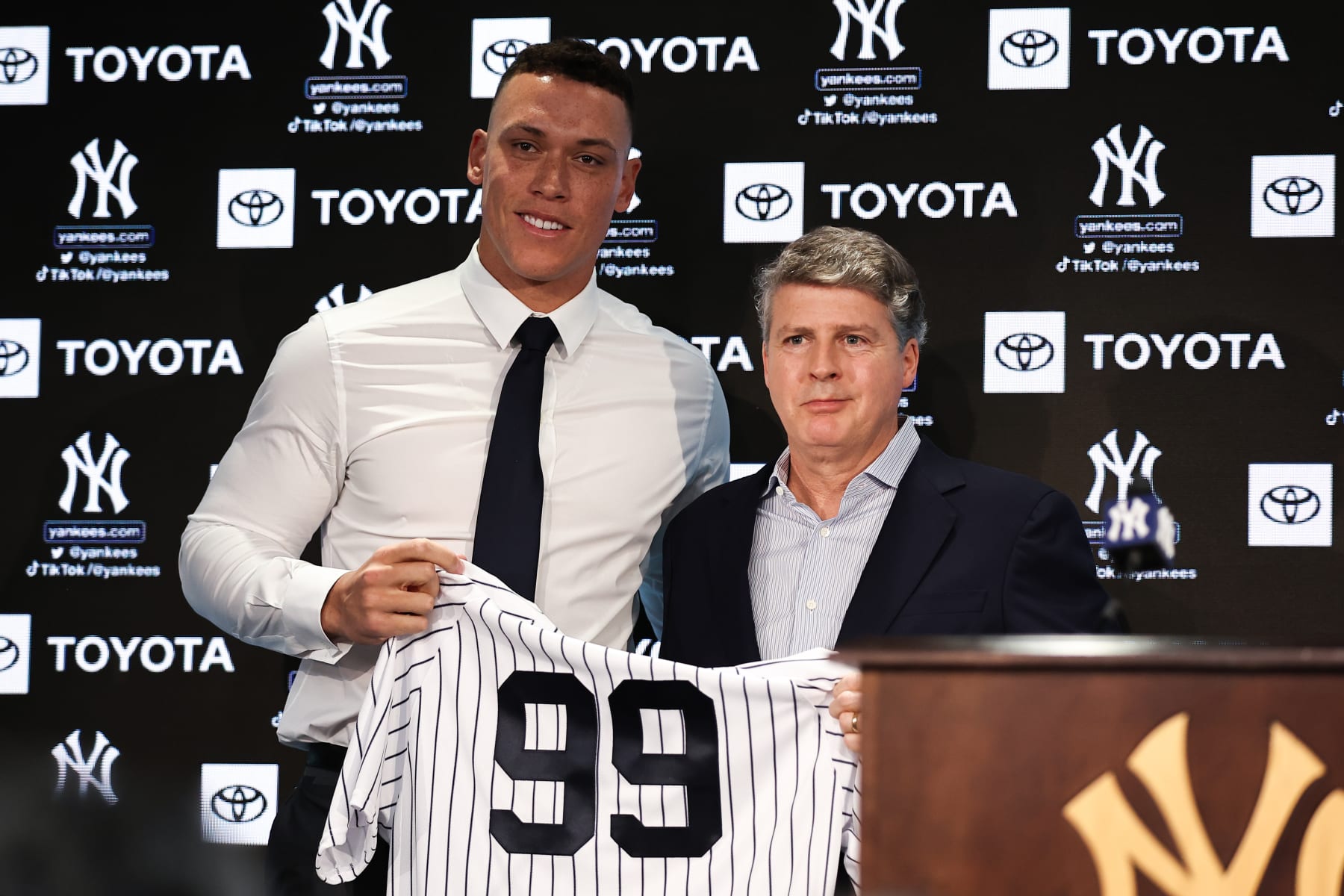 Aaron Judge