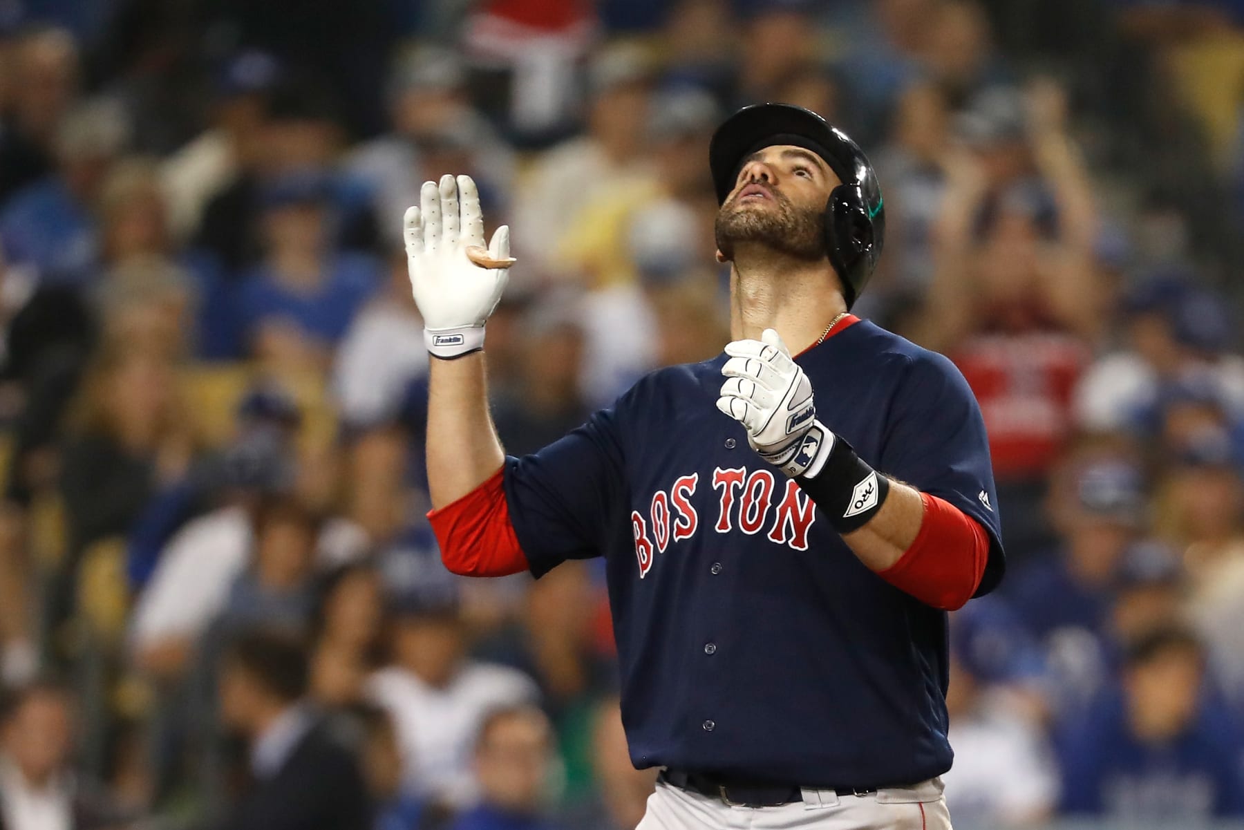 J.D. Martinez