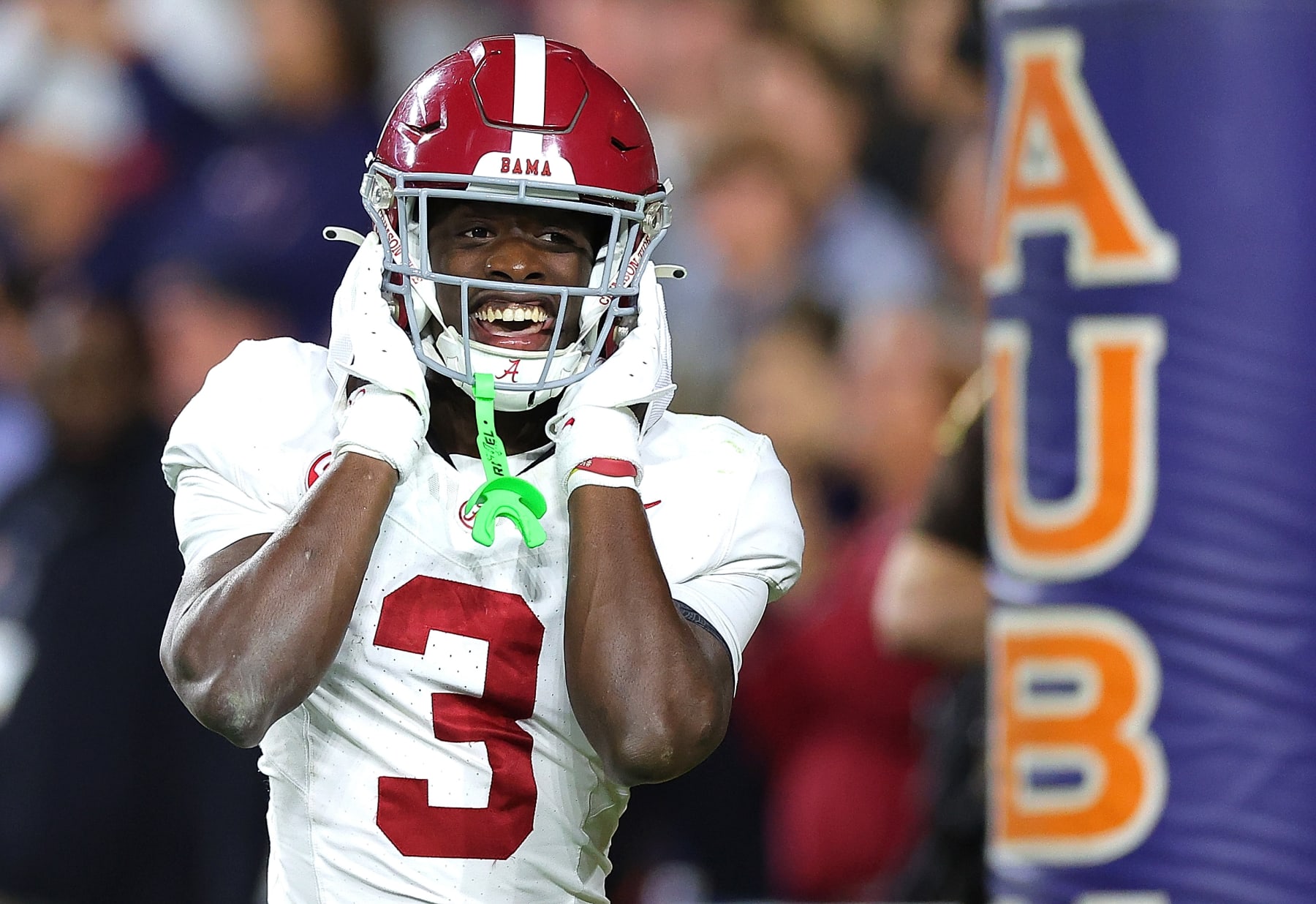 Alabama CB Terrion Arnold