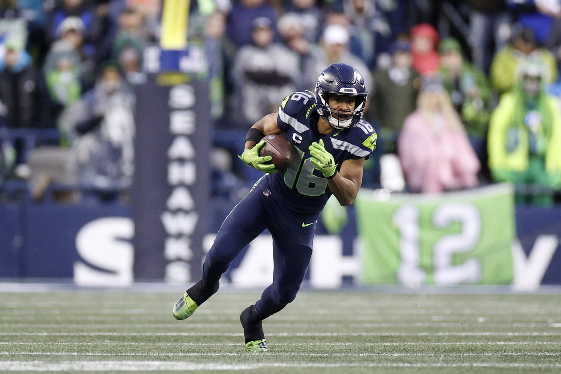 Tyler Lockett Fantasy: 2023 Outlook, Projections, Stats, Points & ADP -  Bleacher Nation