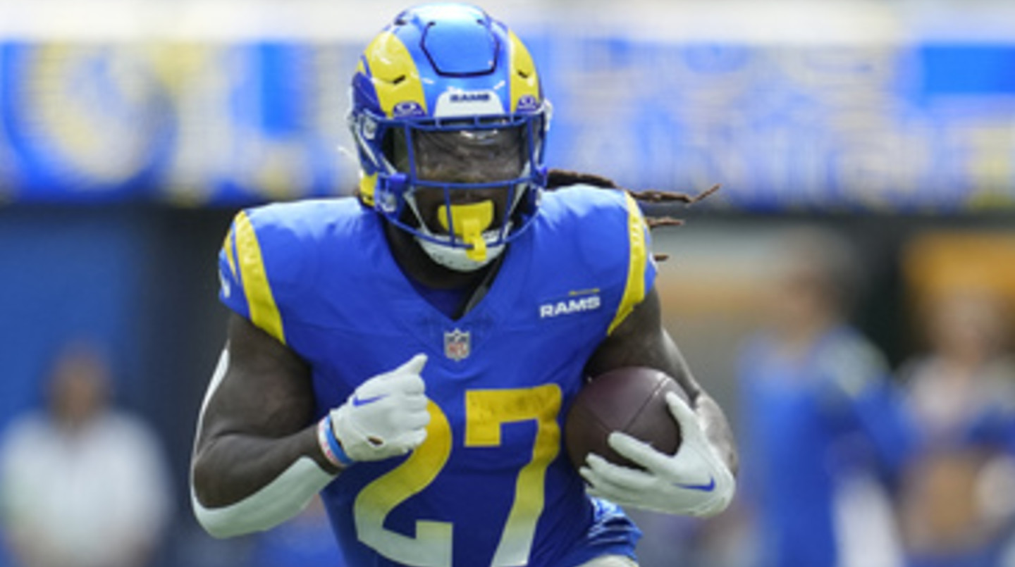 The Los Angeles Rams 2019 uniform schedule is released - Turf Show Times