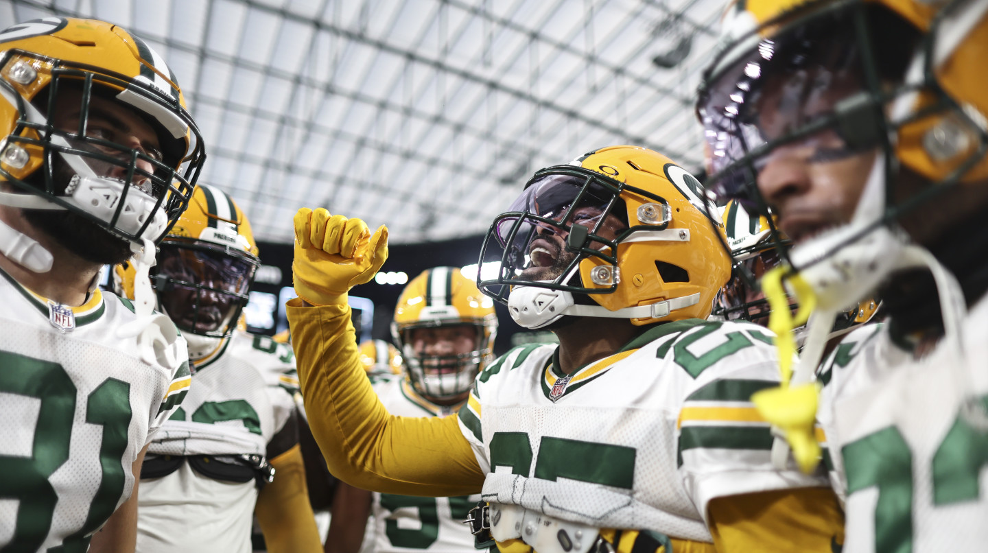 Green Bay Packers Football - Packers News, Scores, Stats, Rumors & More