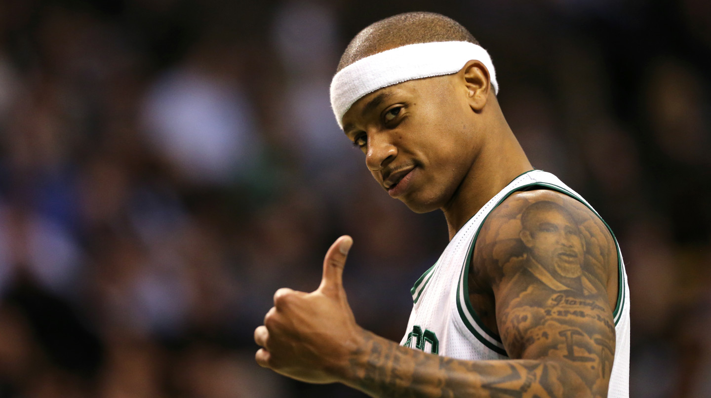 17,600 Isaiah Thomas Stock Photos, High-Res Pictures, and Images - Getty  Images