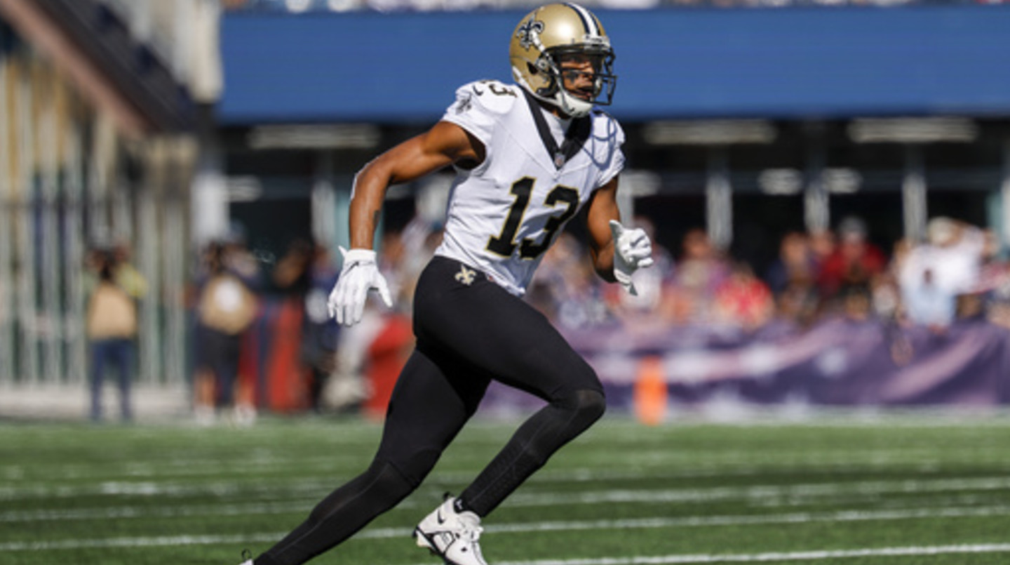 Fleur-de-Links, June 30: Saints receiver makes top 10 list - Canal Street  Chronicles