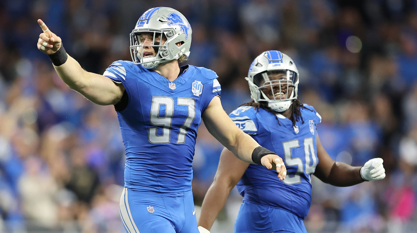 Bleacher Report on X: Breaking: Lions are trading Matthew