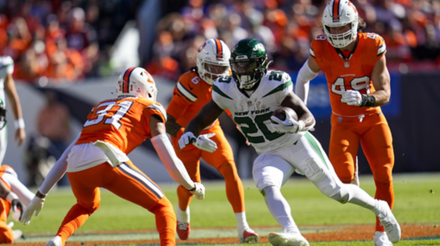 New York Jets Want Revenge Against Denver Broncos After Shutout Loss Last  Season - Sports Illustrated New York Jets News, Analysis and More