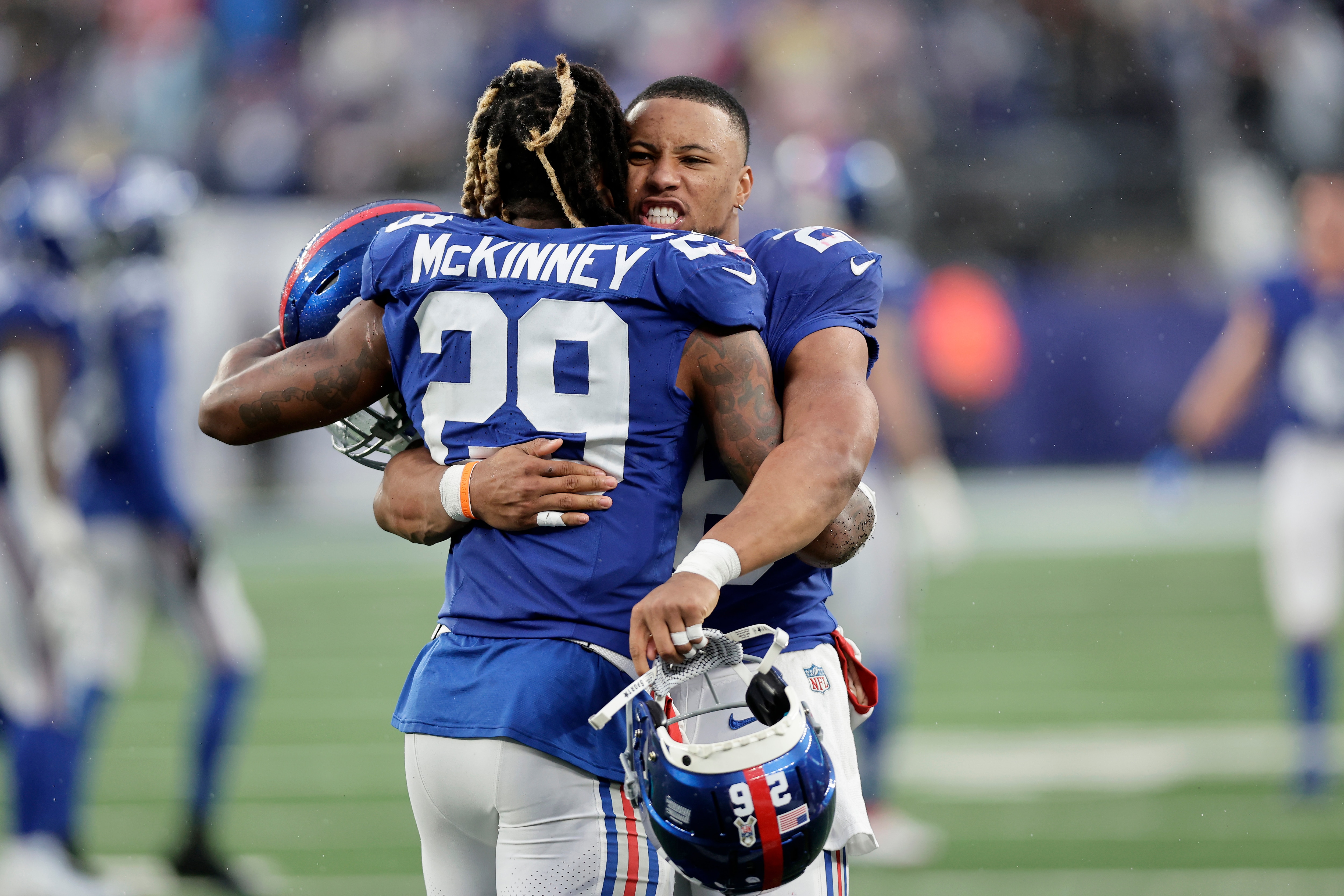 New York Giants National Football League News Scores
