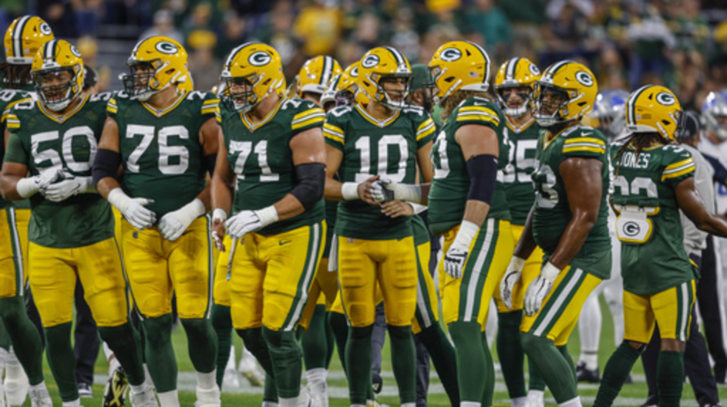 Green Bay Packers, National Football League, News, Scores, Highlights,  Injuries, Stats, Standings, and Rumors