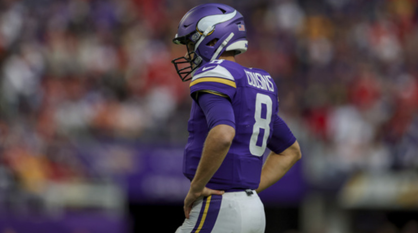 Previewing the Vikings - Giants Wildcard Game - Daily Norseman