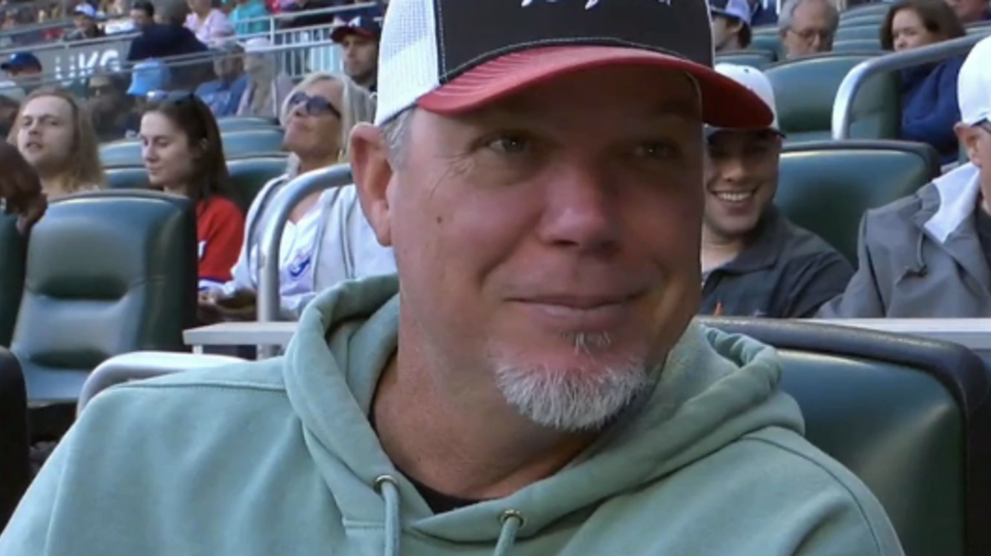 Chipper Jones: Breaking News, Rumors & Highlights