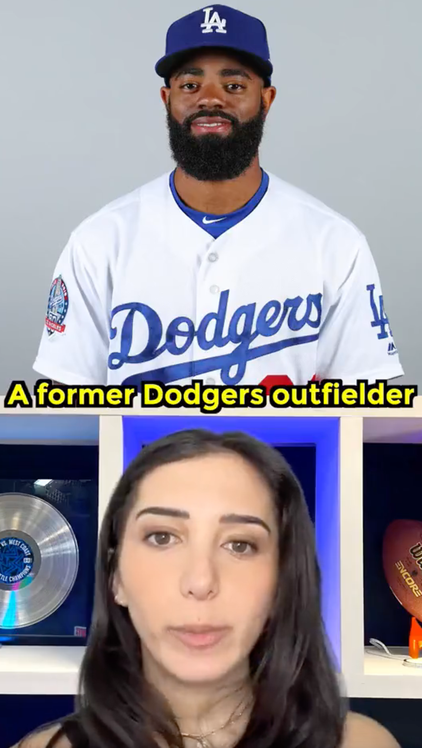 Dodgers' classy gesture with Andrew Toles' contract was the right thing to  do