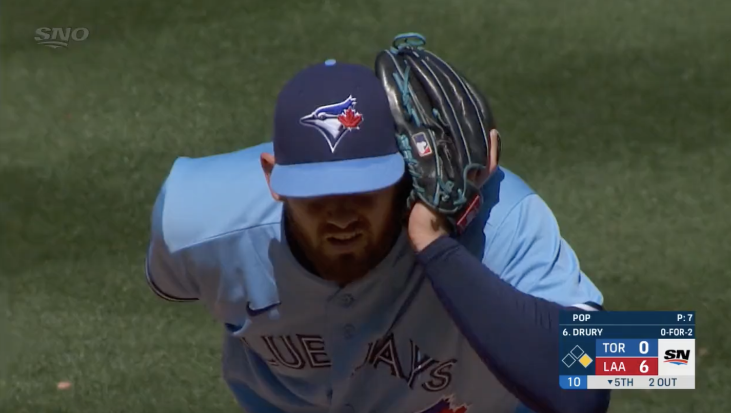 Dave on X: The new Blue Jays City Connect Jersey is #nextlevel   / X