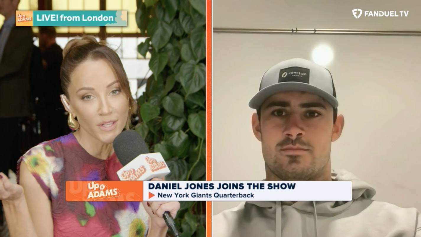 Daniel Jones calls Giants loss to Seahawks unacceptable, The Carton Show