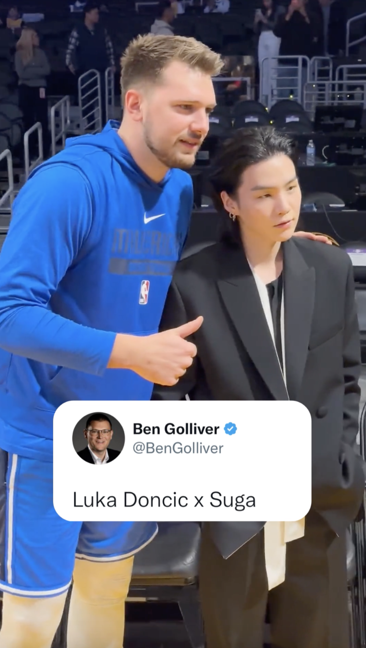 Luka Dončić signs extension with Jordan Brand