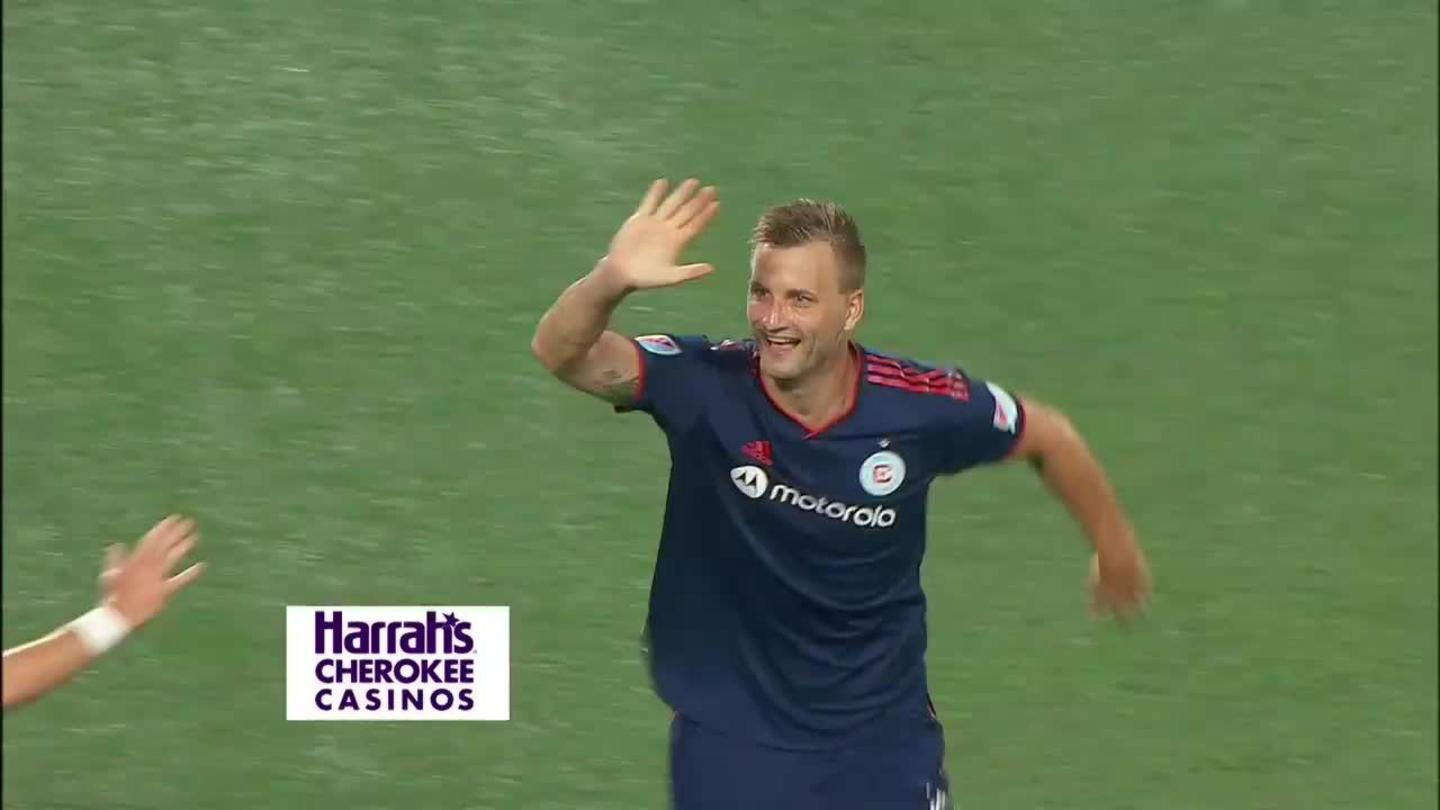 HIGHLIGHTS: Chicago Fire FC vs. Charlotte FC