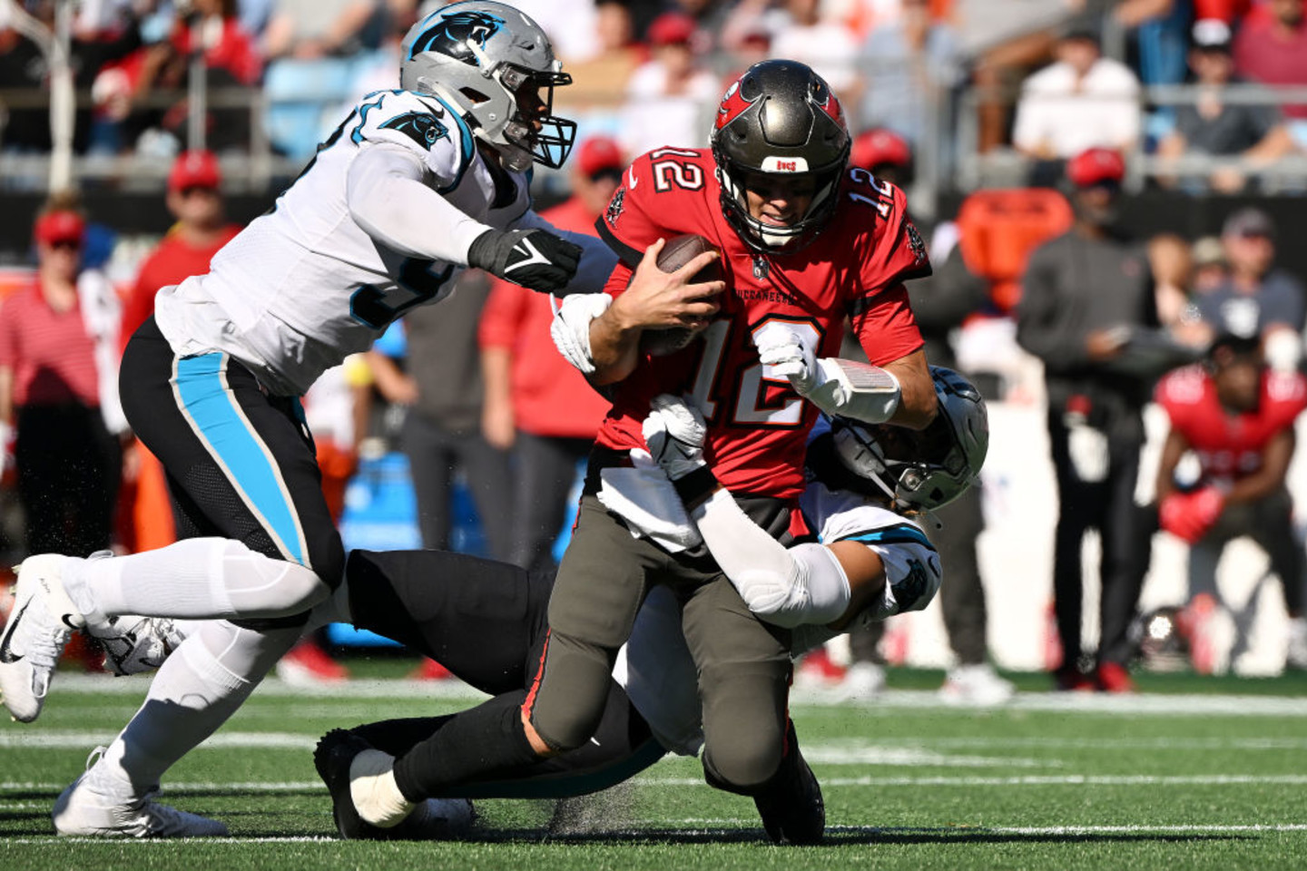 NFL Week 7 Game Recap: Carolina Panthers 21, Tampa Bay Buccaneers