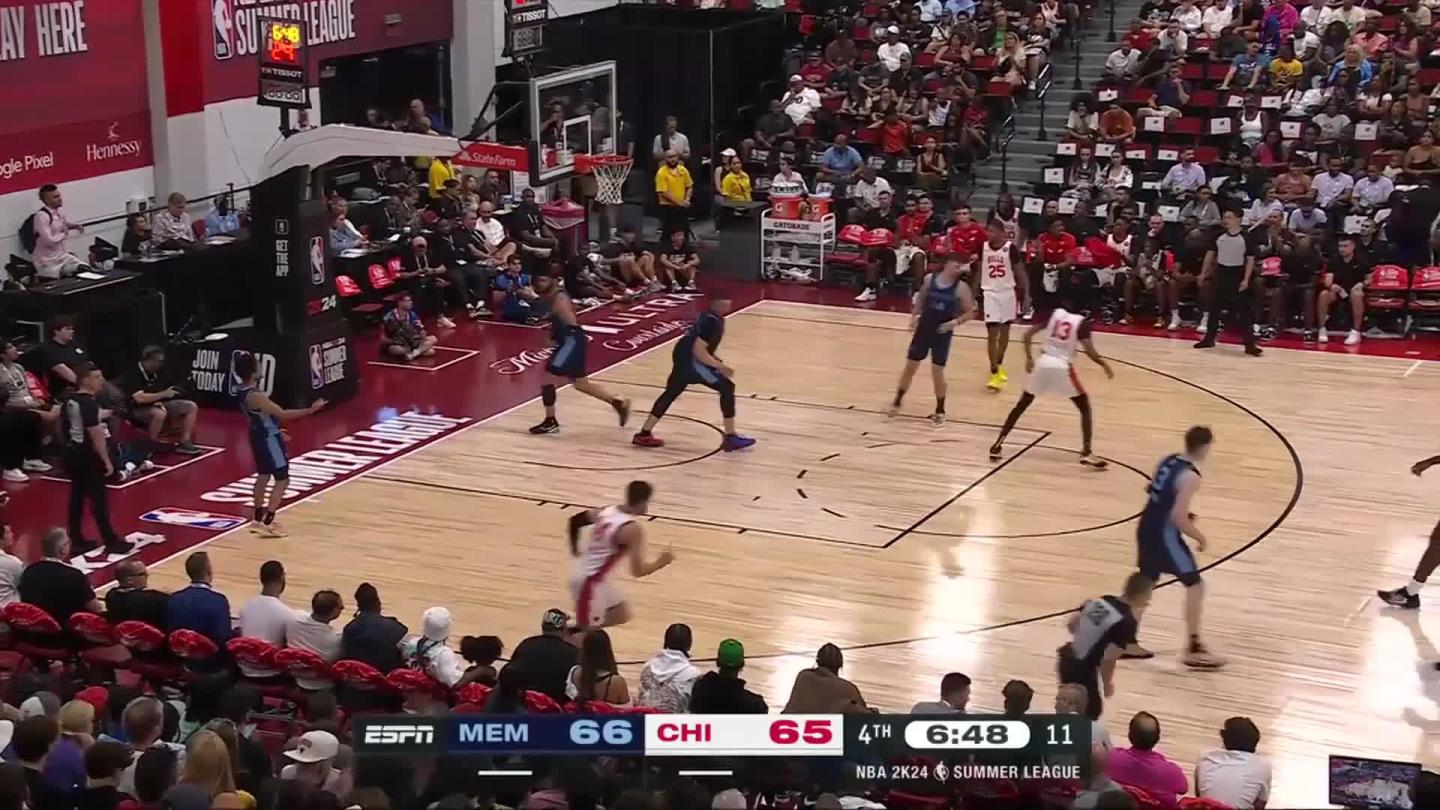 Nate Darling makes a great defensive play for the steal Highlights and Live Video from Bleacher Report