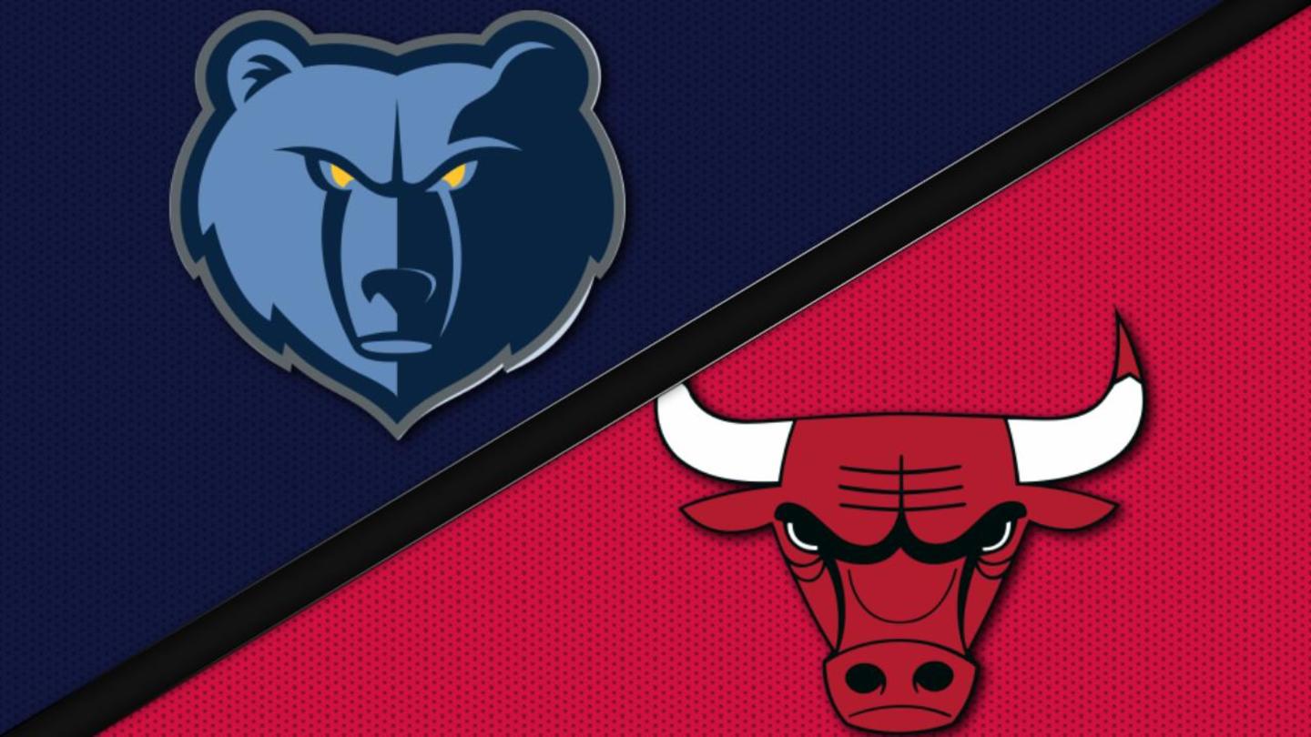 Full Grizzlies-Bulls Highlights 🎥 Highlights and Live Video from Bleacher Report