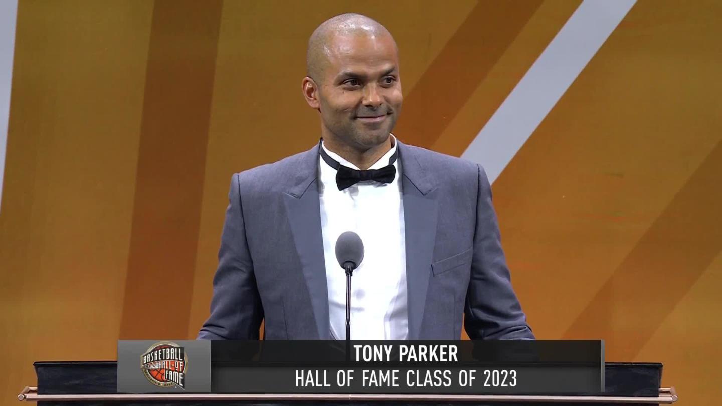 Tony Parker, National Basketball Association, News, Scores, Highlights,  Stats, and Rumors