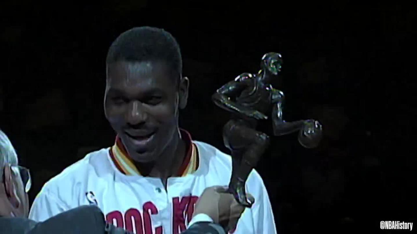 Hakeem Olajuwon is underrated on ESPN's top 75 NBA players of all time list  - The Dream Shake