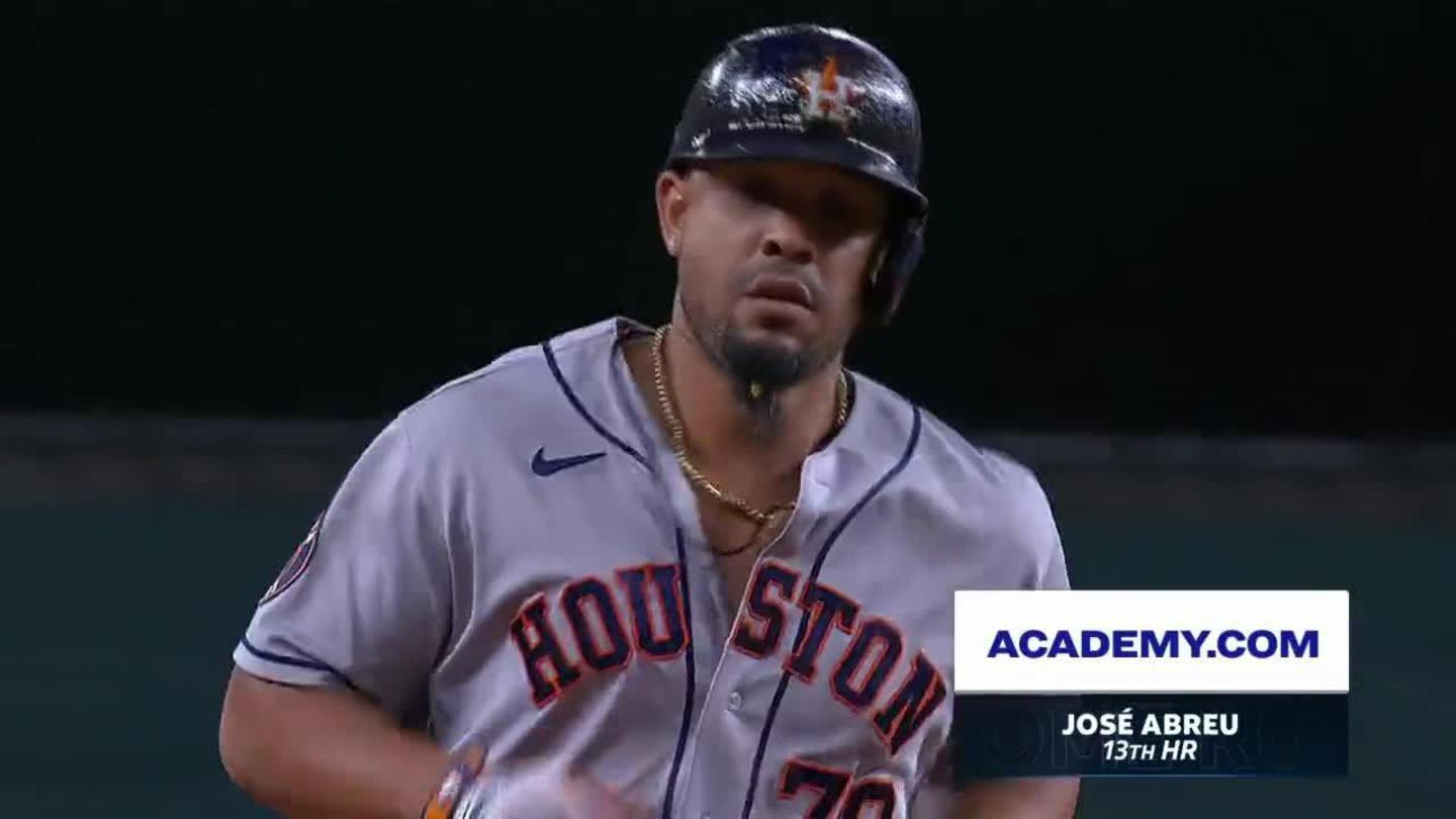 Report: Jose Abreu was Red Sox' No. 1 target before Astros signing