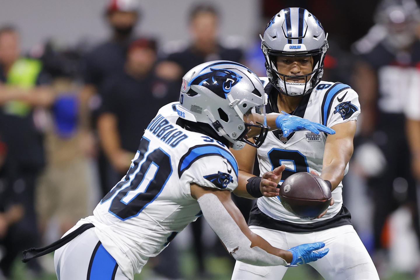 Atlanta Falcons beat Carolina Panthers, 24-10