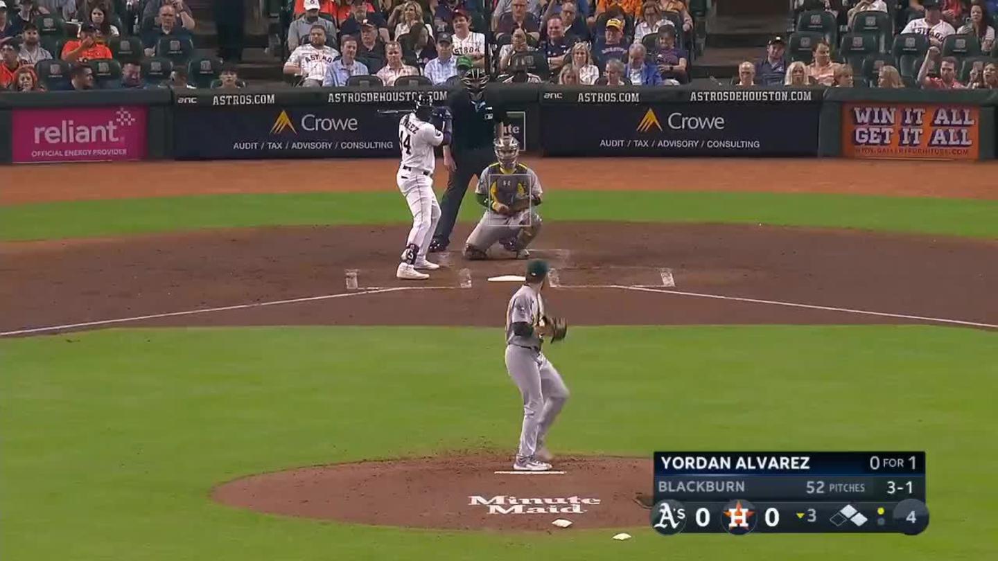 José Abreu launches Astros past Twins, back to ALCS for showdown vs.  Rangers