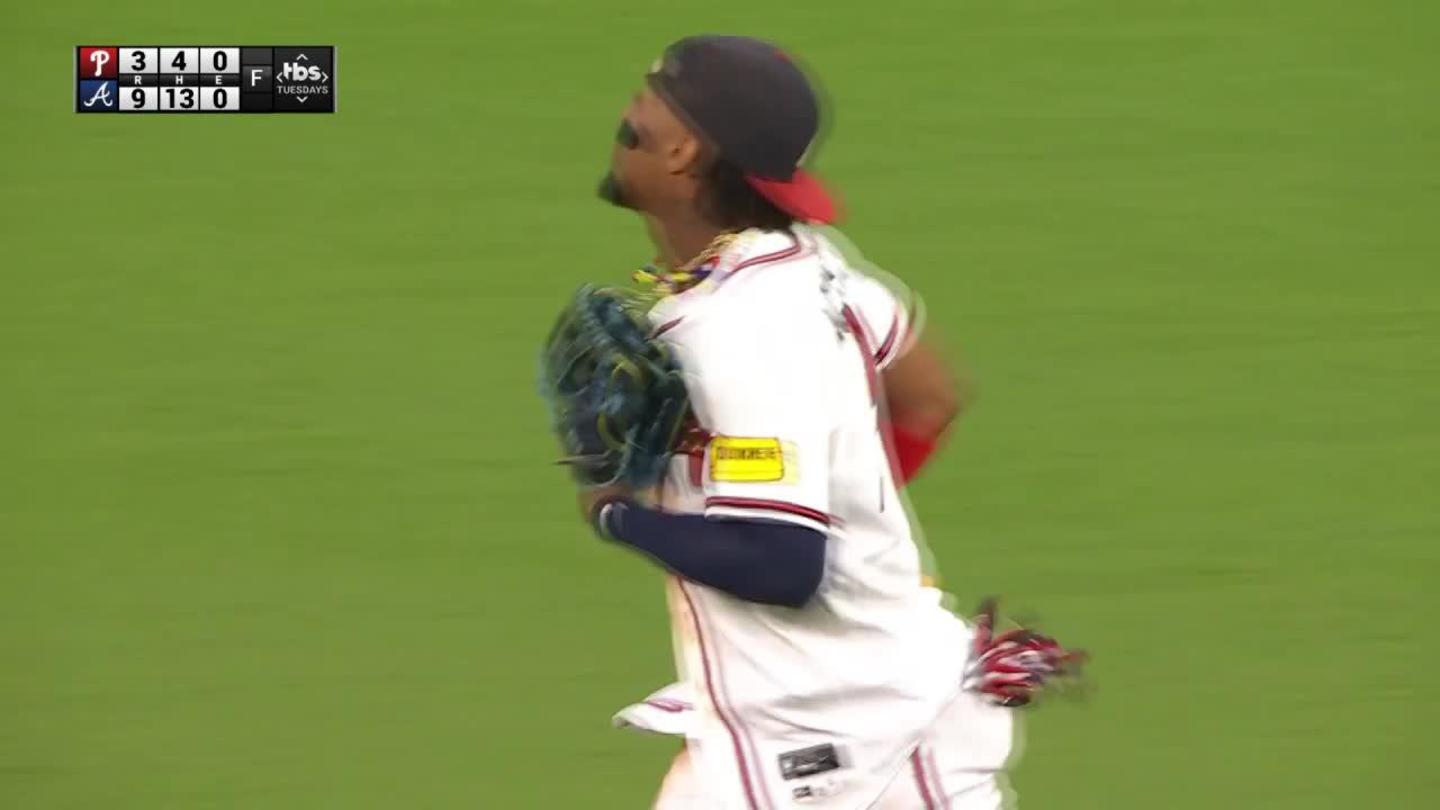 Atlanta Braves vs Philadelphia Phillies FULL GAME HIGHLIGHTS