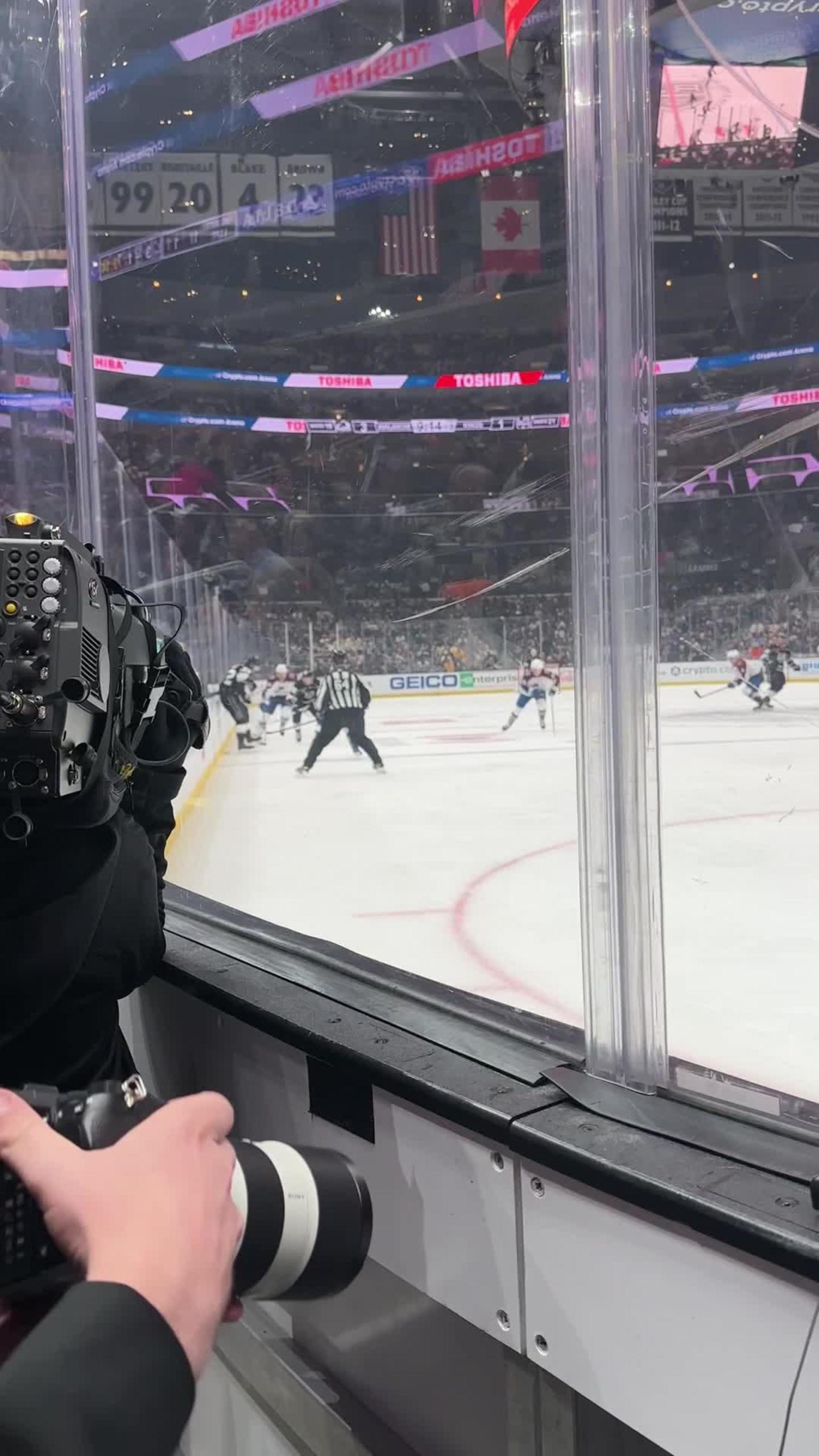 NHL Network's Behind The Glass Debuts Tonight + Kings Partner w/ Mercury  Insurance On Jersey Sponsorship - LA Kings Insider