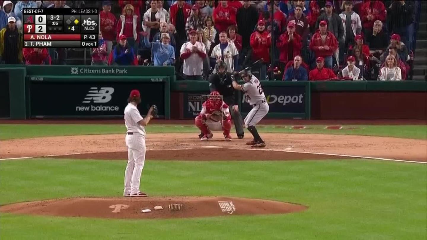 Bryce Harper's EPIC walk-off grand slam vs the Cubs 