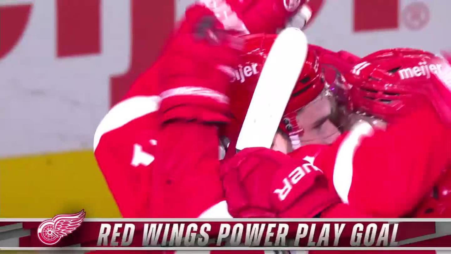 Detroit Red Wings, National Hockey League, News, Scores, Highlights,  Injuries, Stats, Standings, and Rumors