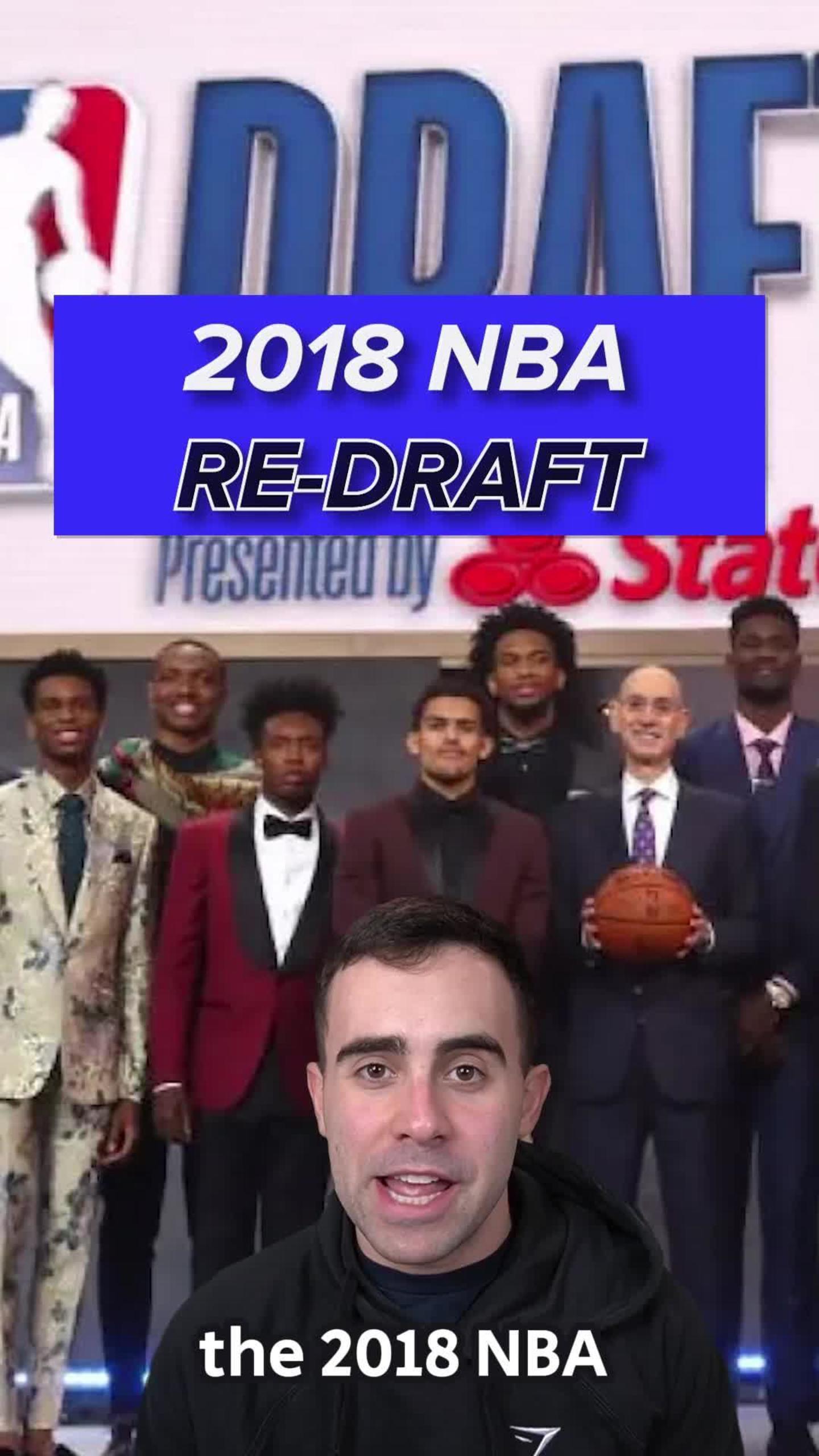 2018 nba online draft