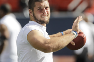 Tim Tebow jersey sales: Tebow Mania is back as Jaguars' tight