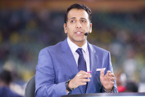 Adnan Virk, WWE Agree to Part Ways; Took over as Raw Commentator After WrestleMania