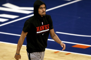 Trae Young's dad says Knicks fans made a dangerous enemy