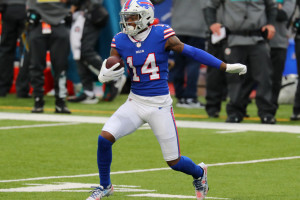 Bills release wide receiver John Brown after two seasons