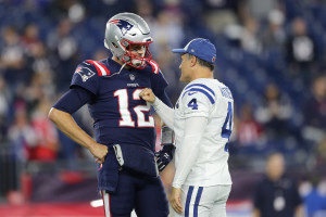 Tom Brady Jokes with Cameron Brate About Lombardi Trophy Toss in SB Parade  Audio, News, Scores, Highlights, Stats, and Rumors