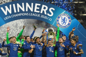 Havertz valoriza classificação do Chelsea na Champions: 'Importante para  nós