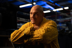 Anthony Joshua Doesn't Think Tyson Fury Was Serious About Fighting Him, Hearn Says