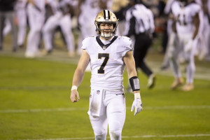 Taysom Hill gets strange $140 million contract from Saints