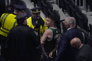 NBA Reportedly Informs Teams of New Measures Regarding Fan Misconduct
