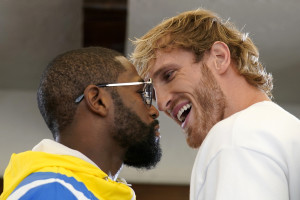 Mayweather vs. Paul Weigh-In: Results and Reaction for Pre-Fight Event