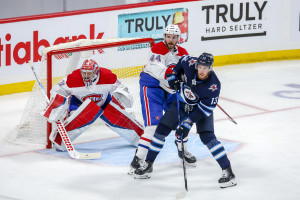 NHL suspends Jets' Mark Scheifele for 4 games for hit on Canadiens' Jake  Evans - The Japan Times