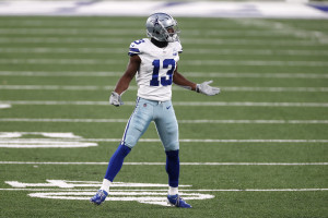 Michael Gallup: I Don't See Anybody Stopping Us ✭ Inside The Star