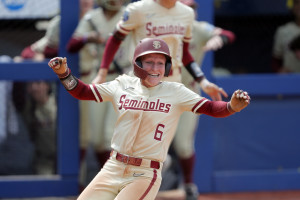 College Softball World Series 2021: Semifinal Scores, Oklahoma vs. FSU Title Preview