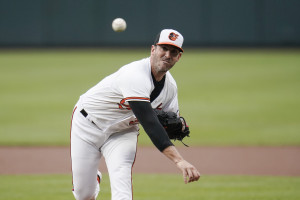 John Means takes no-hit bid into the 7th, playoff-bound Orioles hold  Guardians to 1 hit in 2-1 win Ohio & Great Lakes News - Bally Sports